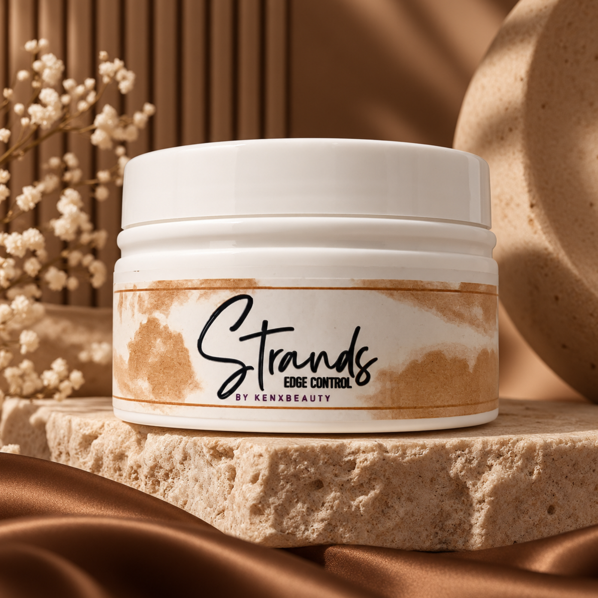 Strands Edge Control